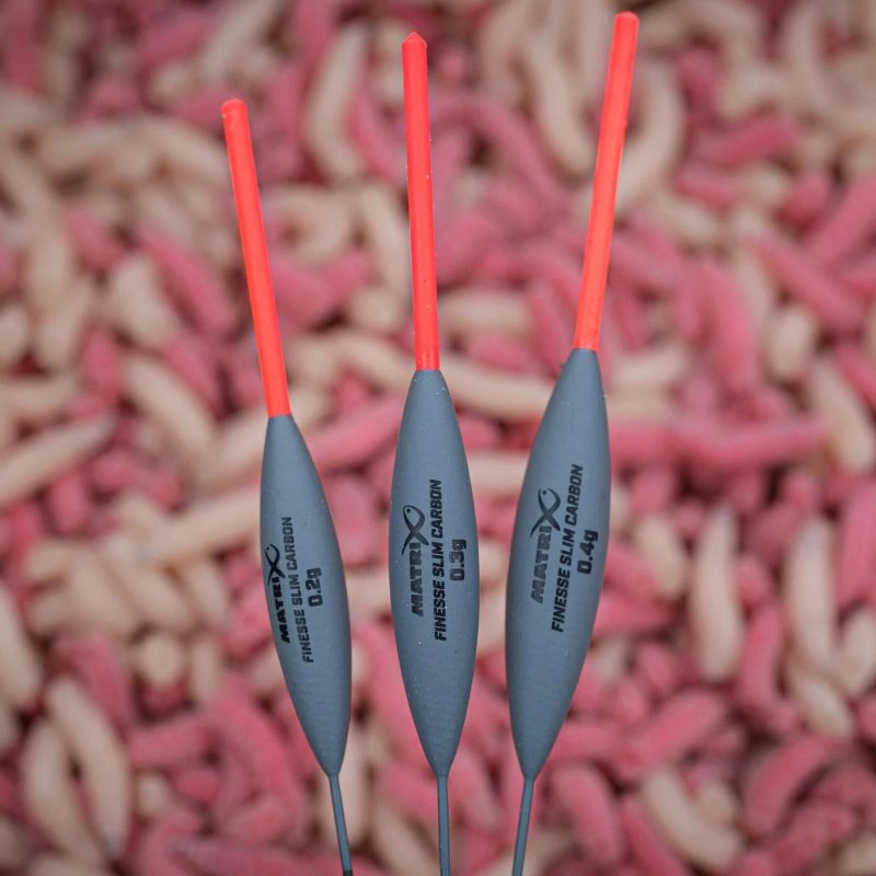 Matrix Finesse Slim Carbon Pole Floats